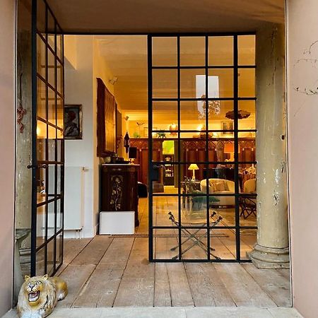 Le Gabriel Bed & Breakfast Claviers Bagian luar foto