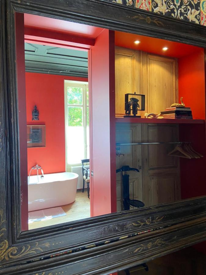 Le Gabriel Bed & Breakfast Claviers Bagian luar foto