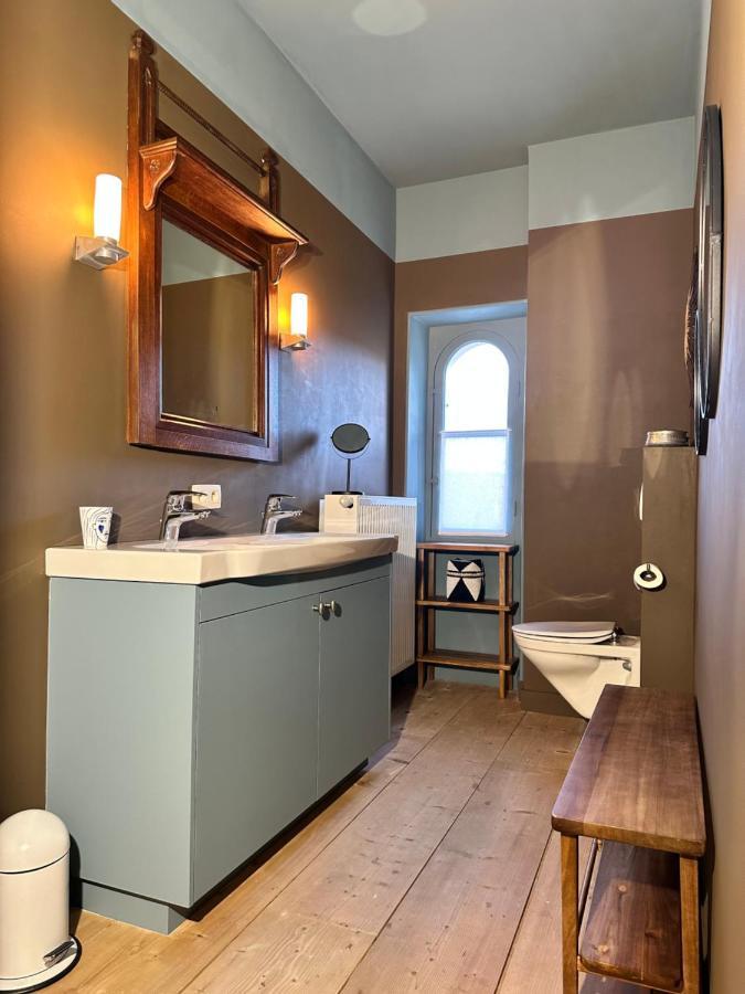 Le Gabriel Bed & Breakfast Claviers Bagian luar foto
