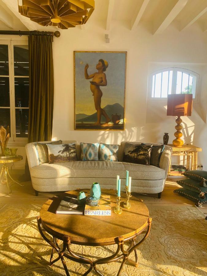 Le Gabriel Bed & Breakfast Claviers Bagian luar foto