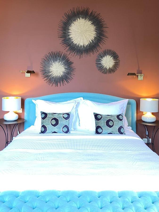 Le Gabriel Bed & Breakfast Claviers Bagian luar foto