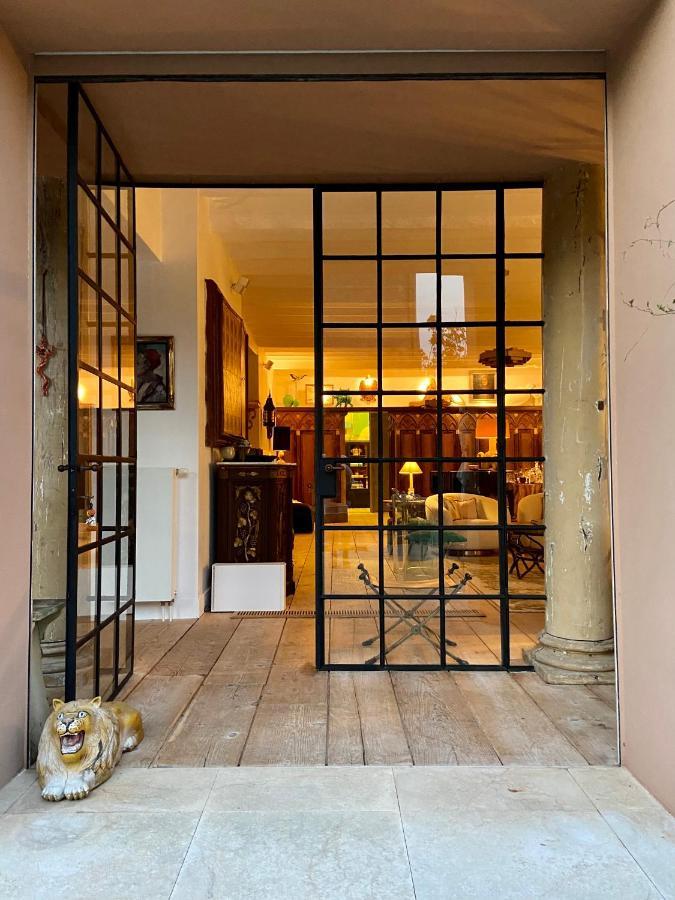 Le Gabriel Bed & Breakfast Claviers Bagian luar foto