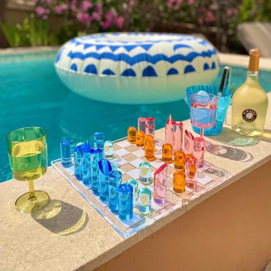 Le Gabriel Bed & Breakfast Claviers Bagian luar foto