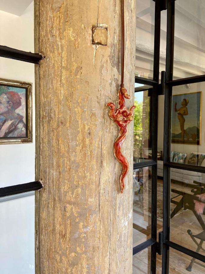Le Gabriel Bed & Breakfast Claviers Bagian luar foto