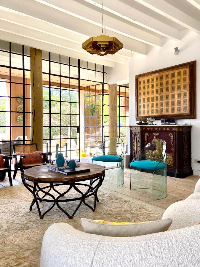 Le Gabriel Bed & Breakfast Claviers Bagian luar foto