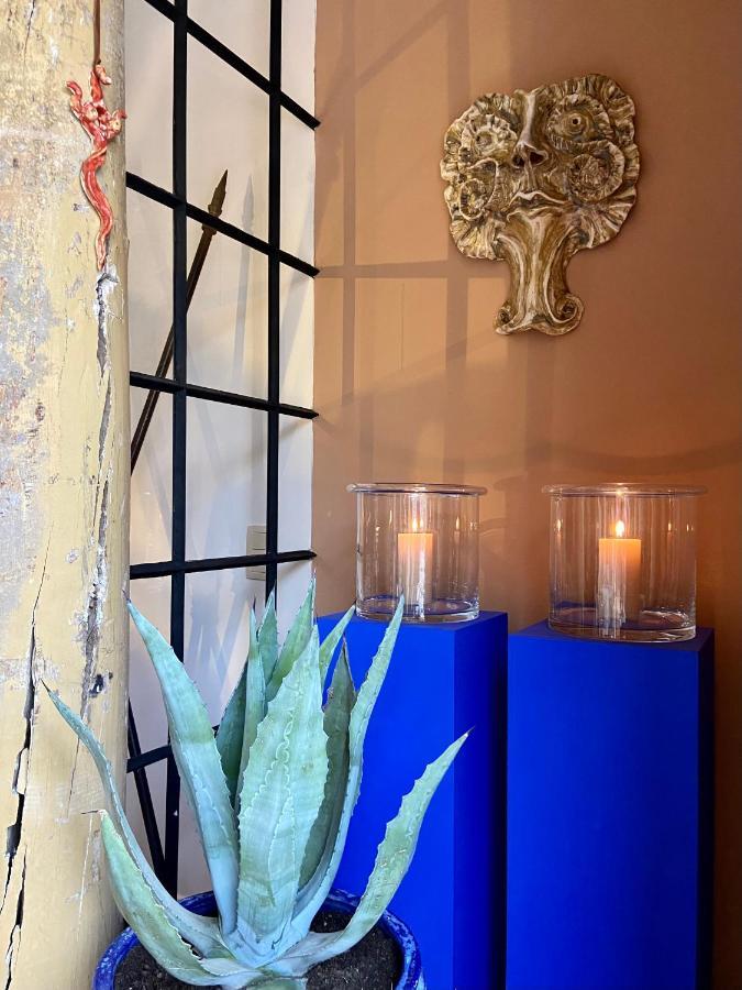 Le Gabriel Bed & Breakfast Claviers Bagian luar foto