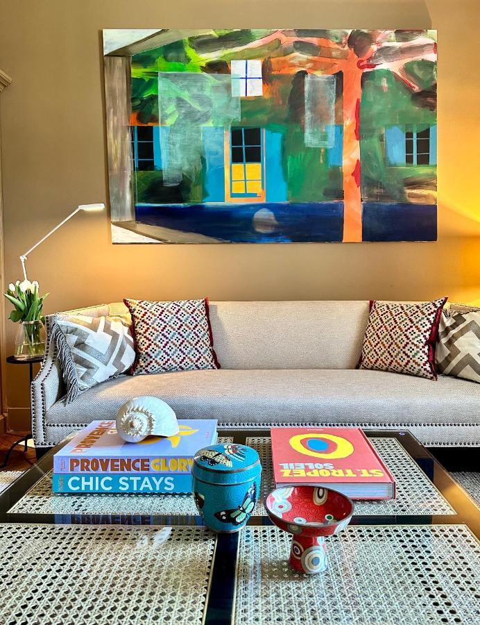 Le Gabriel Bed & Breakfast Claviers Bagian luar foto