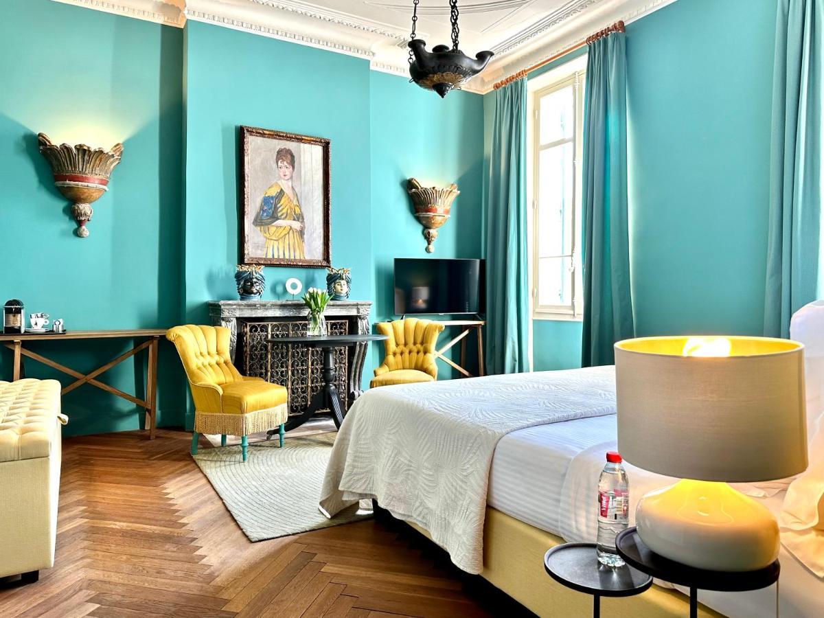Le Gabriel Bed & Breakfast Claviers Bagian luar foto