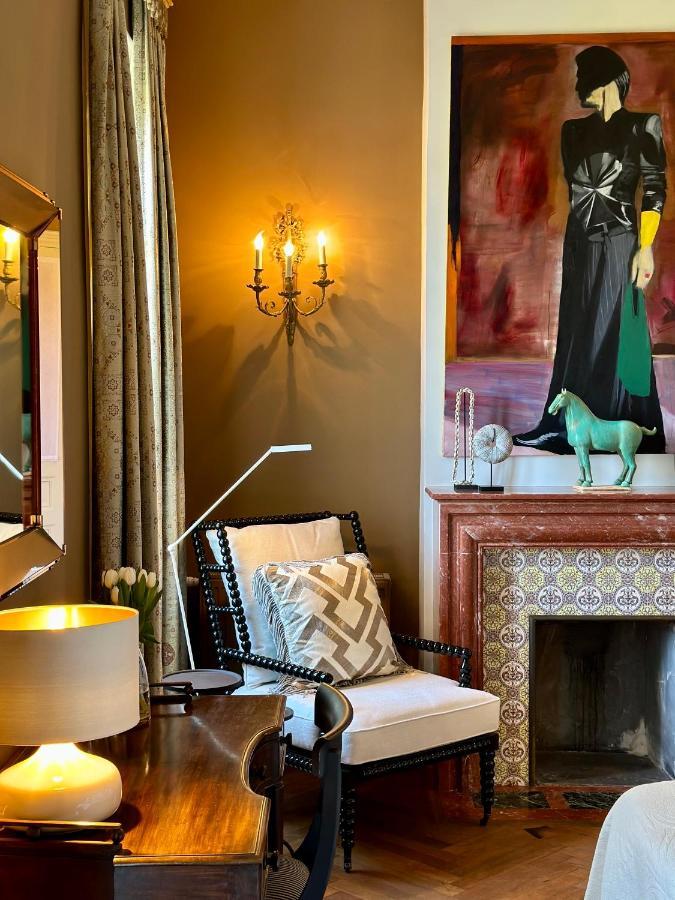 Le Gabriel Bed & Breakfast Claviers Bagian luar foto
