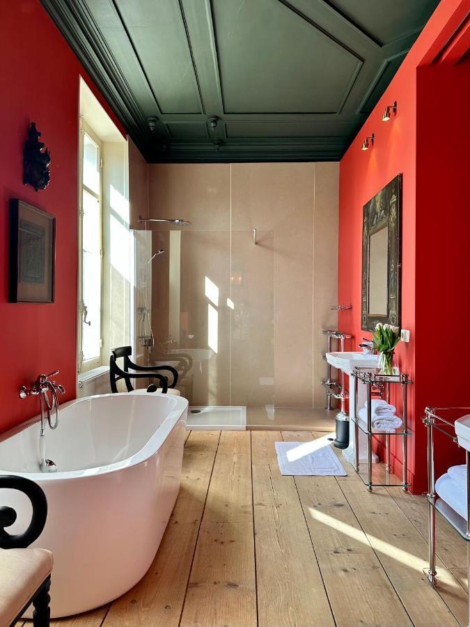 Le Gabriel Bed & Breakfast Claviers Bagian luar foto