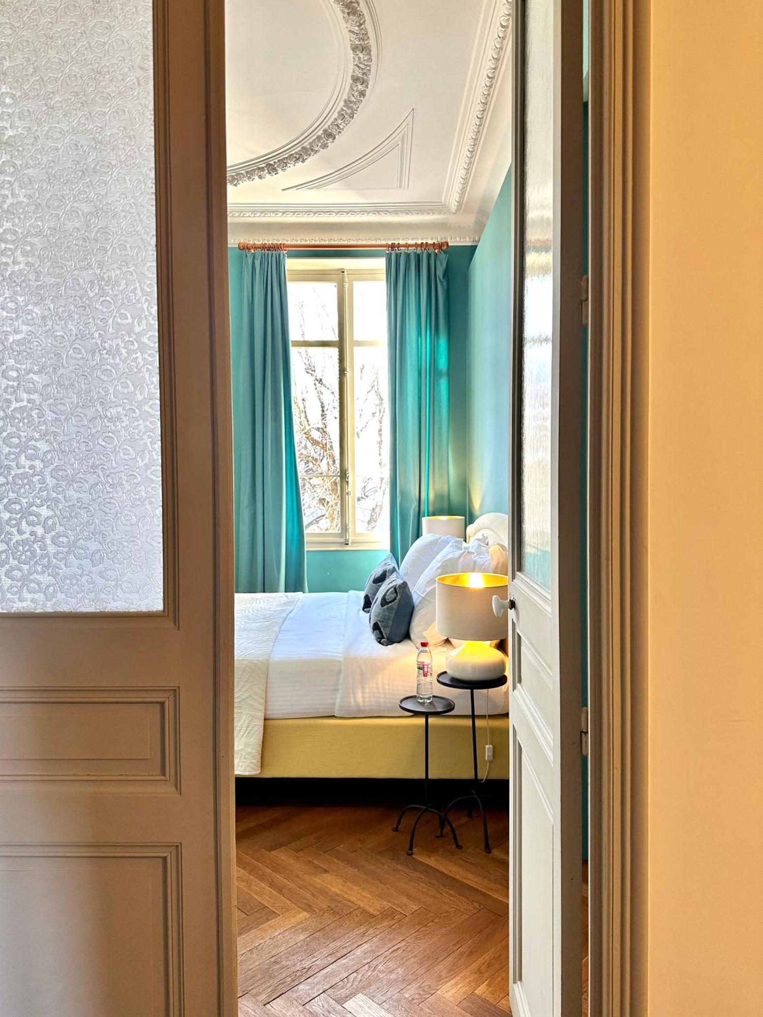 Le Gabriel Bed & Breakfast Claviers Bagian luar foto